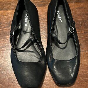 Mary Jane Flats